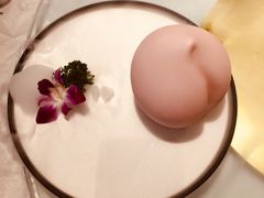 拉虾寿桃-知味观(湖滨总店)