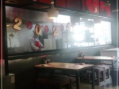 大堂-新兴园饺子馆(北京百子湾店)