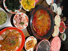 -牛市坎火锅(建设路店)