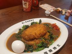 -伽喱博士 Dr.CURRY咖喱饭(太阳宫咖喱店)