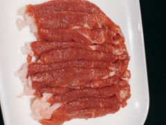 手切鲜羊肉-北门涮肉·铜锅涮肉(南锣鼓巷店)