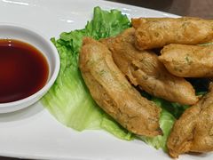 苔条面拖小黄鱼-瑞福园联谊餐室(茂名南路店)