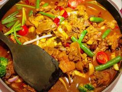 -虎丫炒鸡(平顶山汝州绿洲广场店)