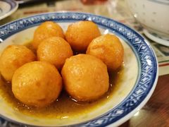 咖喱鱼蛋-捷信牛奶甜品世家(五道口店)