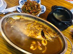 -老徽州臭鳜鱼(老街店)