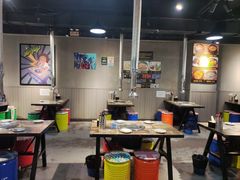 大堂-33韩式自助烧烤(环城南路店)