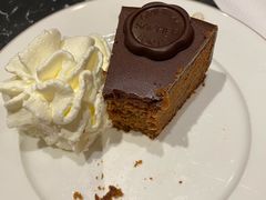 -Cafe Sacher(WIEN)
