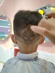 -星咔萌StarCamo儿童剪发(芳圆里IDMALL品牌形象店)