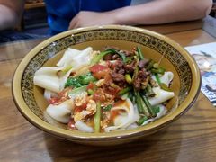 招牌牛肉biangbiang面-福瑞记老孙头biangbiang面(新生路店)