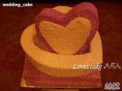 -爱之婚礼蛋糕(建外SOHO西区店)