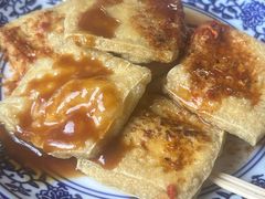 -茅老太臭豆腐