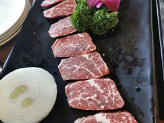 -唯成•韩国炭火烤肉 유성고기