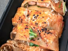 奥尔良烤冷面-冠雄先生烤冷面(熙街旗舰店)