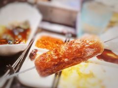 -長壹旋转烤吧 农家鸡火锅