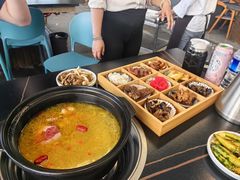 -野菌皇海景野生菌火锅(滨海大道店)