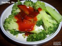 泡菜-郑阿姨的家·이모네·韩料&烤肉(武川路店)