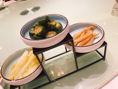 -骏莱海鲜鱼港(五角场店)