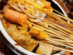 -串大叔炭火烤串·鸡西大冷面刀削面(总店)