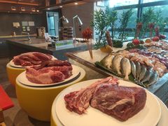 -深圳湾万怡酒店
