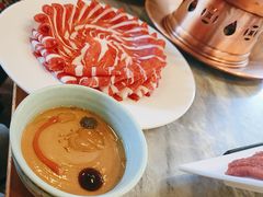 -清真·鸦儿李记·涮肉(花市店)