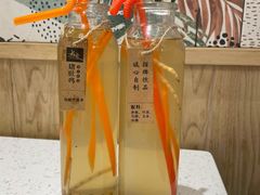 马蹄竹蔗水-若爱猪肚鸡·啫啫煲(循礼门M+店)