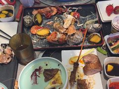 -乔哥铭洋海鲜自助(皇城恒隆广场店)