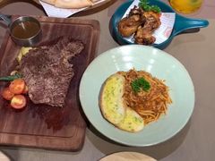 -托斯卡纳烘焙意大利餐厅(五天地店)