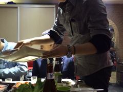 iphone_upload_pic-郑阿姨的家·이모네·韩料&烤肉(武川路店)