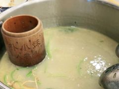 -朴小妹人参鸡汤火锅(长白山万达店)
