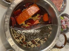 嫩肉片-憨铁匠老火锅(龙岗万科里店)