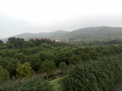 餐饮设施-横山水库