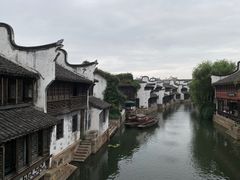 -嘉兴月河历史街区