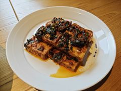 石屏香煎豆腐-一坐一忘云南菜(三里屯店)