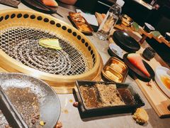 -谷牛日式烤肉(宝山U天地店)
