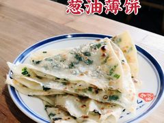葱油薄饼-清朝小馄饨(1号.双馨路店)