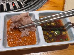 -唯成•韩国炭火烤肉 유성고기