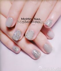 iphone_upload_pic-Momo nail 日系美甲