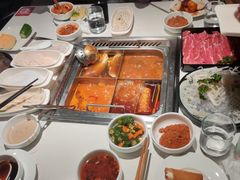 -海底捞火锅(外滩店)