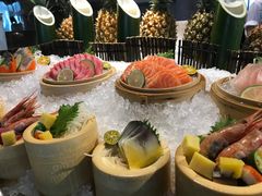 -解放碑威斯汀酒店-知味国际美食餐厅