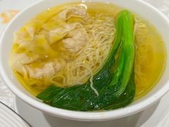 鲜虾云吞面-頂好酒家·经典粤菜(海信广场店)