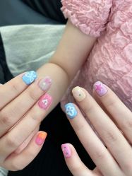 点击看大图 -Touch Nail·品质·美甲美睫