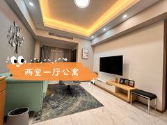 -深圳汇德行政公寓(深圳北站东广场店)