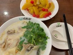 -同胜祥清真新豫菜(杜岭街店)