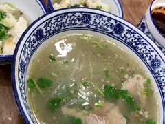 -老白家水盆羊肉