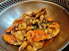 -七欣天香辣蟹火锅(上海银亿滨江店)