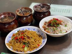 拌粉-龙老五汤店(站前西路店)