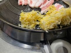 -海花锅盖烧烤店(怡馨家园店)