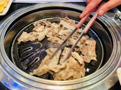 -青松馆韩国料理(香港中路佳世客店)