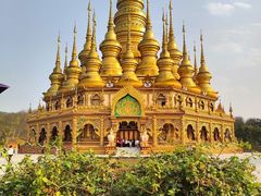 -西双版纳勐泐文化旅游区