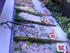 -聚盛源蒸汽海鲜火锅烤肉自助(巨川金海岸购物广场店)